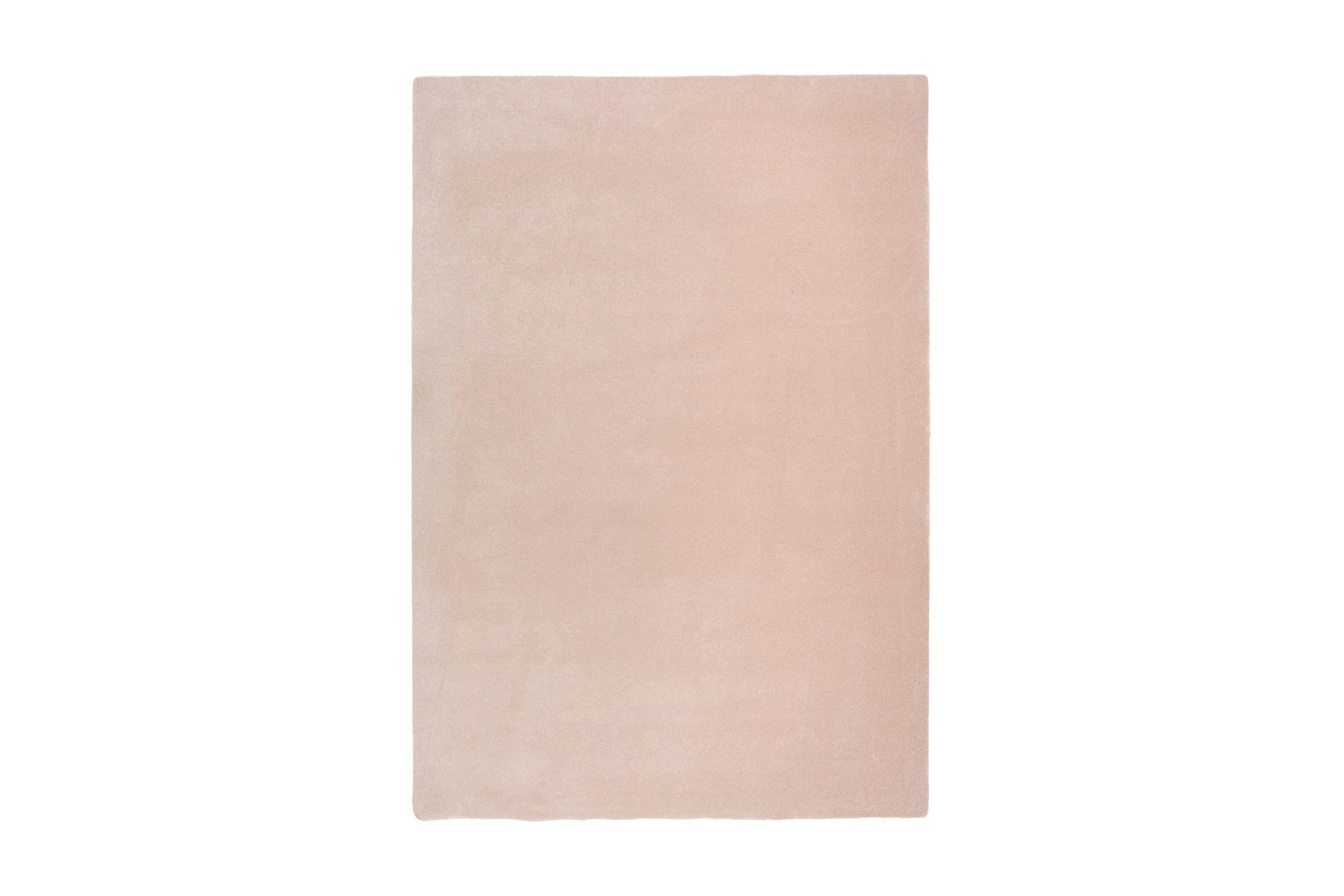 Matto Hattara Pyöreä 133 cm Roosa - VM Carpet