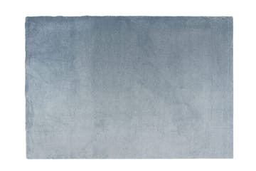 Matto Hattara Pyöreä 200 cm Sininen - VM Carpet - Kodintekstiilit & matot - Matto - Moderni matto - Nukkamatto