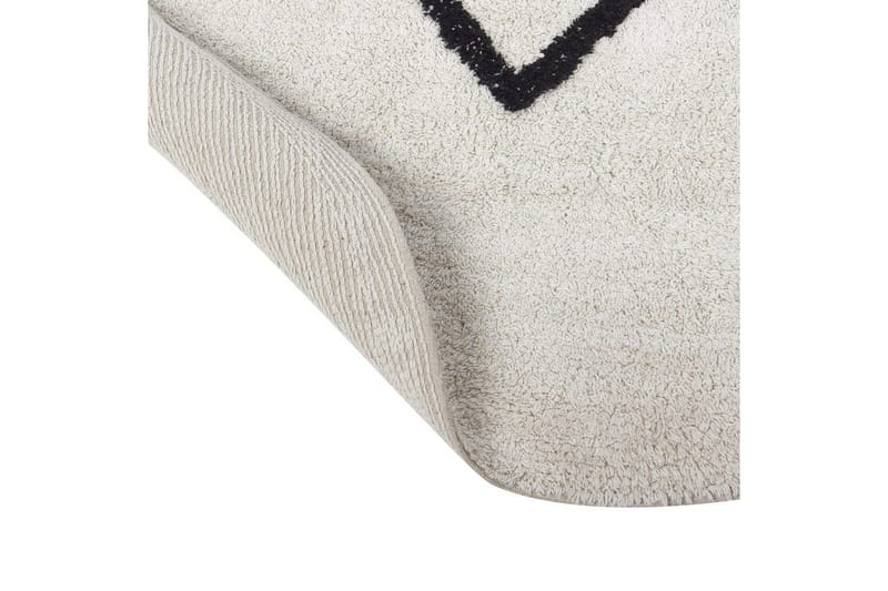 Matto Heart - Kodintekstiilit & matot - Matto - Moderni matto - Puuvillamatto