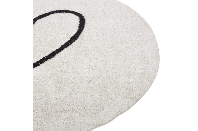 Matto Heart - Kodintekstiilit & matot - Matto - Moderni matto - Puuvillamatto