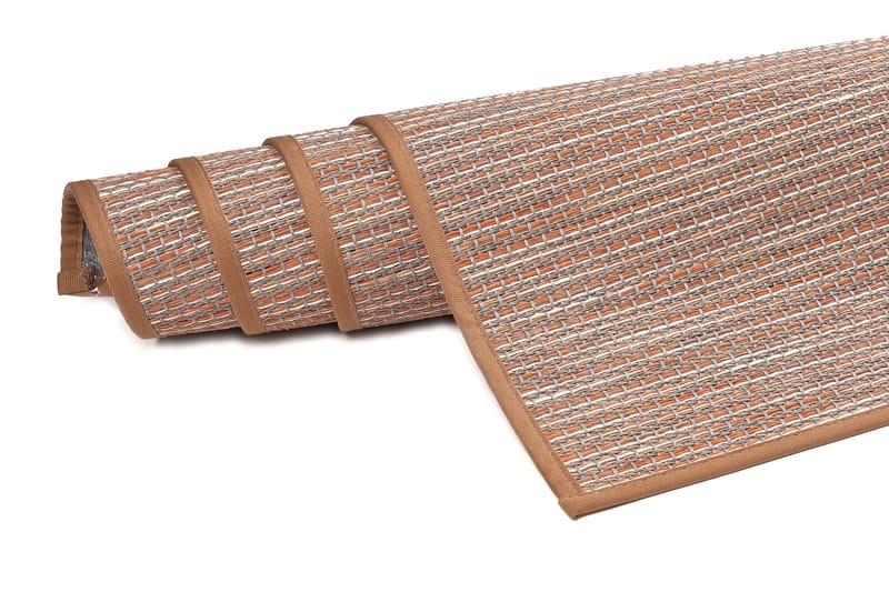 Matto Honka Pyöreä 200 cm Terra - VM Carpet - Kodintekstiilit & matot - Matto - Moderni matto - Käytävämatto