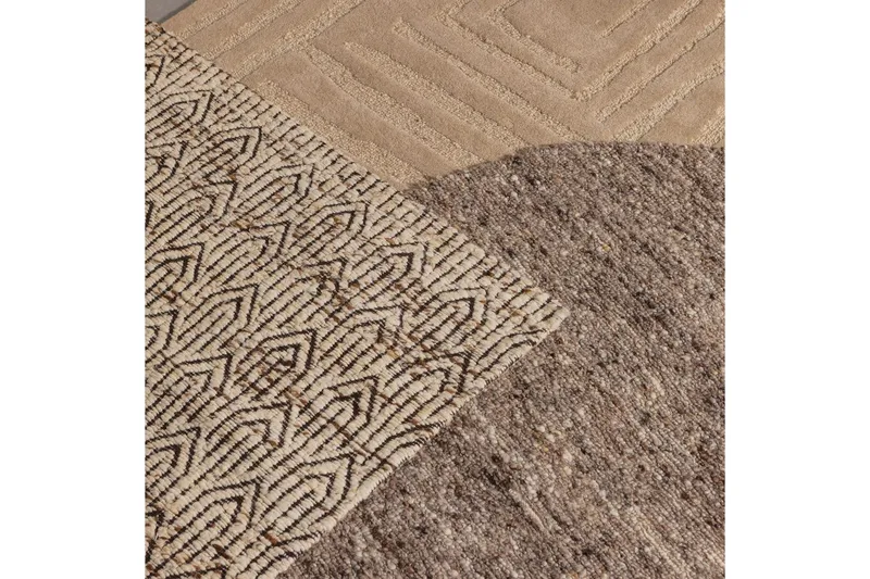 Matto Joslin - Kodintekstiilit & matot - Matto - Moderni matto - Villamatto