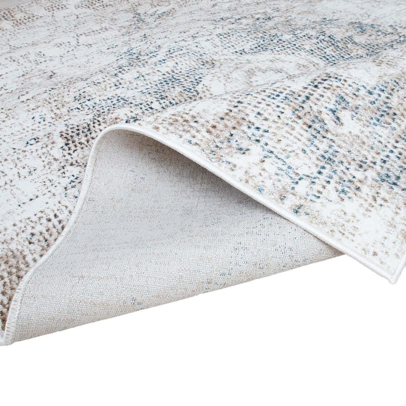 Matto Jutmar 160x230 cm - Beige - Kodintekstiilit & matot - Matto - Moderni matto - Wilton-matto