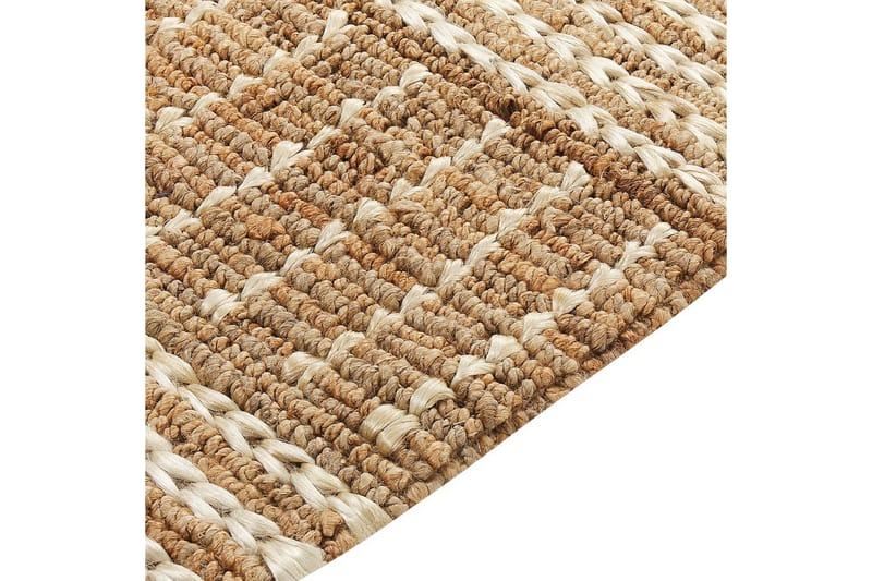 Matto Kamberli - 160x230 cm - Kodintekstiilit & matot - Matto - Moderni matto - Juuttimatto & Hamppumatto