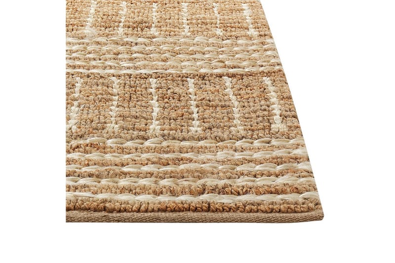 Matto Kamberli - 160x230 cm - Kodintekstiilit & matot - Matto - Moderni matto - Juuttimatto & Hamppumatto