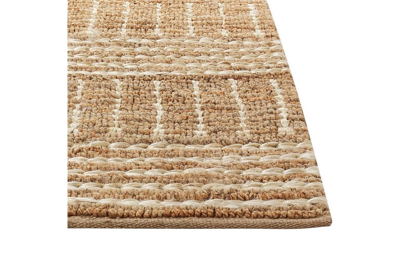 Matto Kamberli - 160x230 cm - Kodintekstiilit & matot - Matto - Moderni matto - Juuttimatto & Hamppumatto