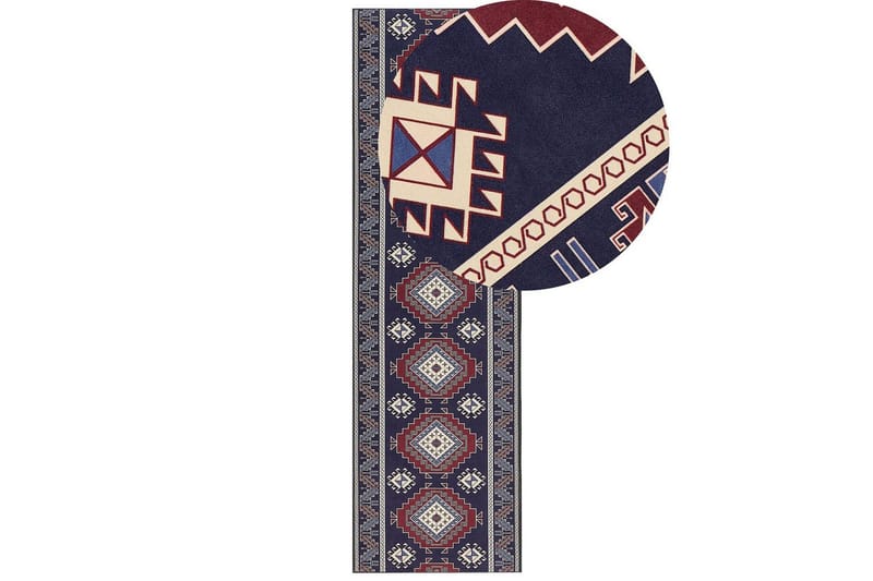 Matto Kangal - 60x200 cm - Kodintekstiilit & matot - Matto - Moderni matto - Käytävämatto