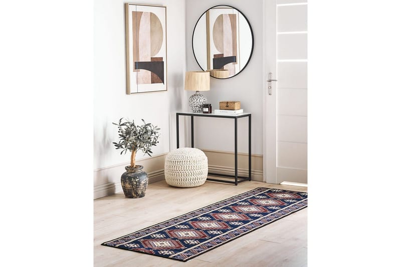 Matto Kangal - 80x240 cm - Kodintekstiilit & matot - Matto - Moderni matto - Käytävämatto