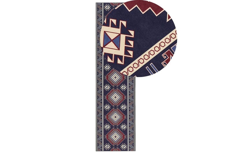 Matto Kangal - 80x300 cm - Kodintekstiilit & matot - Matto - Moderni matto - Käytävämatto