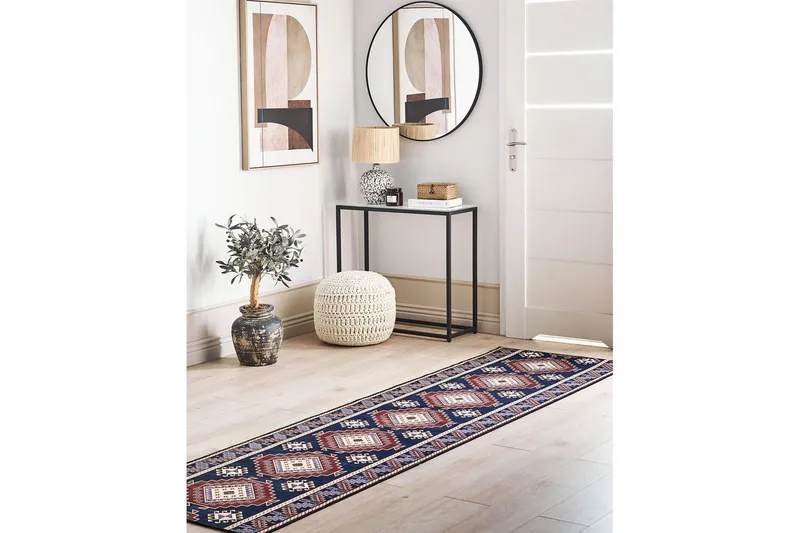 Matto Kangal - 80x300 cm - Kodintekstiilit & matot - Matto - Moderni matto - Käytävämatto