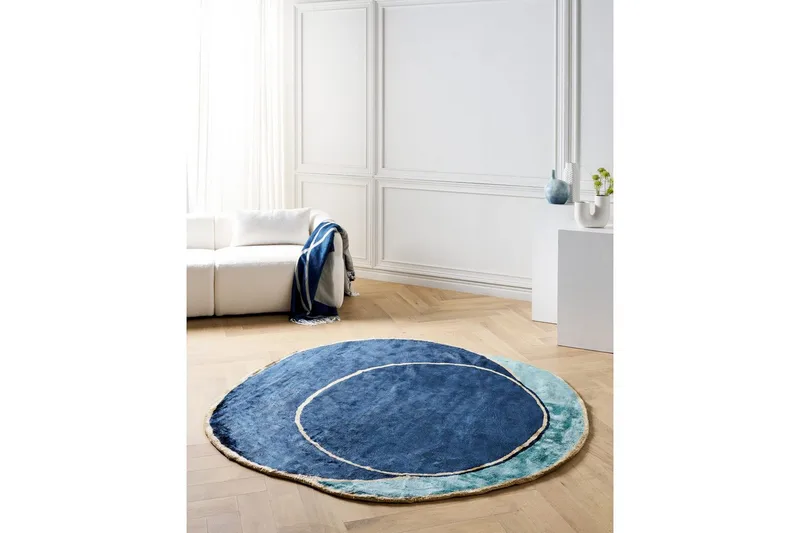 Matto Kanrach - Kodintekstiilit & matot - Matto - Moderni matto - Viskoosimatto & keinosilkkimatto