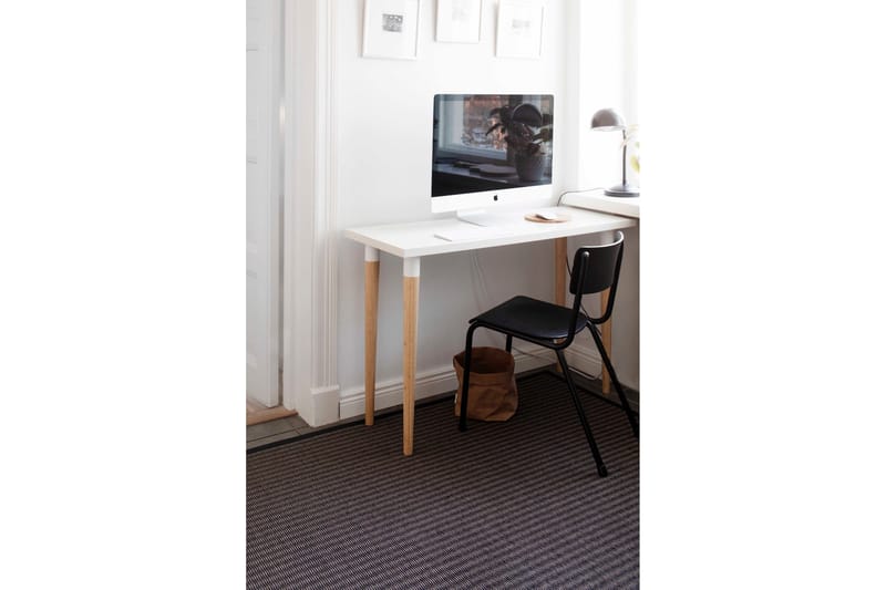 Matto Kelo 160x230 cm Ruskea/Musta - VM Carpet - Kodintekstiilit & matot - Matto - Moderni matto - Käytävämatto