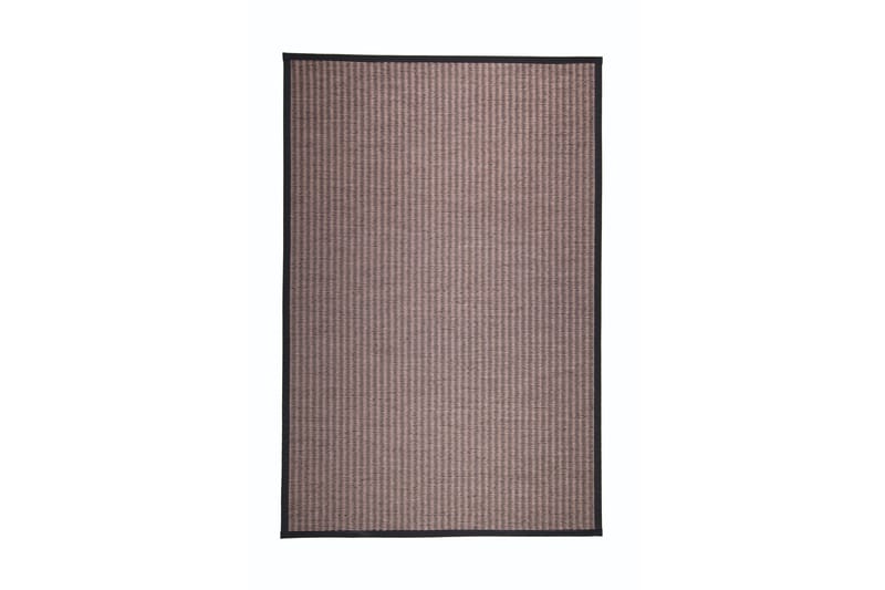 Matto Kelo 80x300 cm Ruskea/Musta, VM Carpet