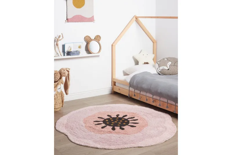 Matto Kharat - Kodintekstiilit & matot - Matto - Moderni matto - Puuvillamatto