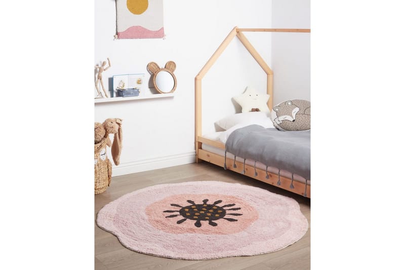 Matto Kharat - Kodintekstiilit & matot - Matto - Moderni matto - Puuvillamatto