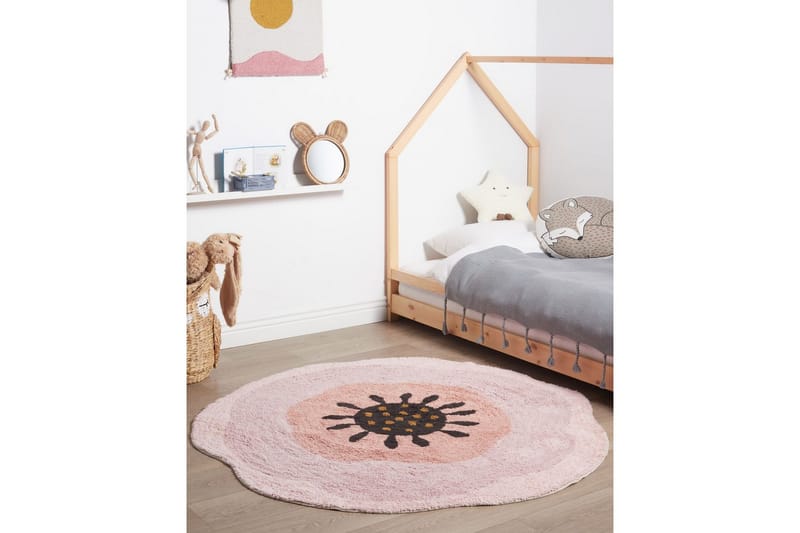 Matto Kharat - Kodintekstiilit & matot - Matto - Moderni matto - Puuvillamatto