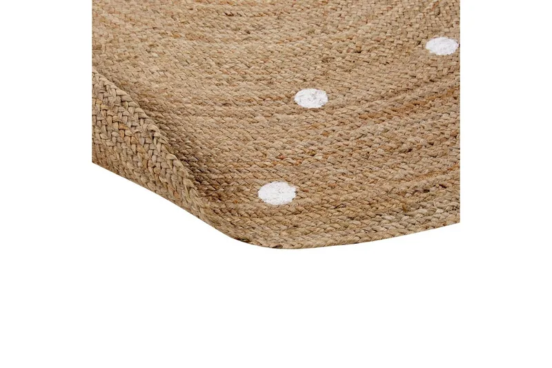 Matto Kharra - Kodintekstiilit & matot - Matto - Moderni matto - Juuttimatto & Hamppumatto