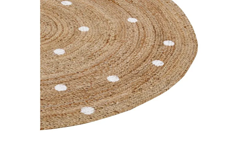 Matto Kharra - Kodintekstiilit & matot - Matto - Moderni matto - Juuttimatto & Hamppumatto