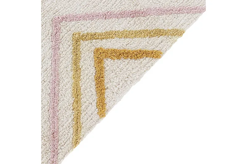 Matto Lashe - Kodintekstiilit & matot - Matto - Moderni matto - Puuvillamatto