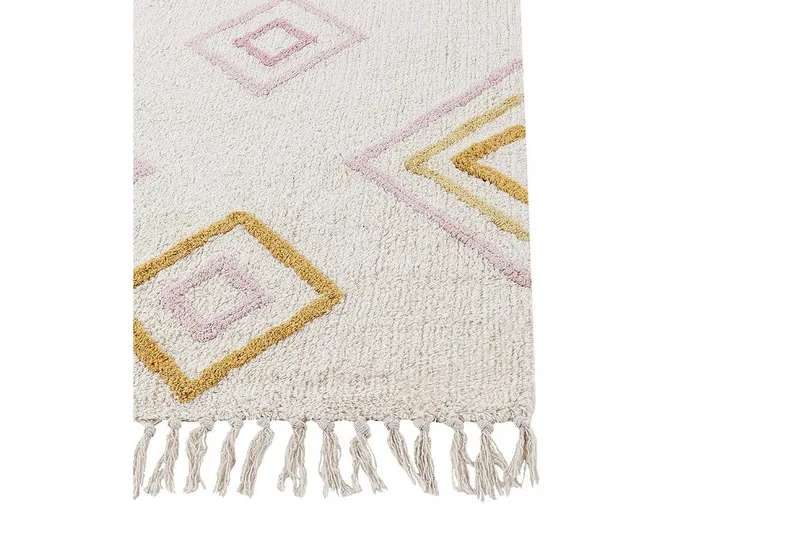 Matto Lashe - Kodintekstiilit & matot - Matto - Moderni matto - Puuvillamatto