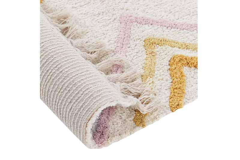 Matto Lashe - Kodintekstiilit & matot - Matto - Moderni matto - Puuvillamatto