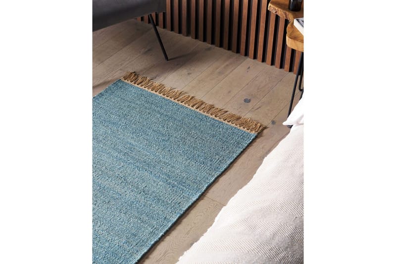 Matto Lunia - 80x150 cm - Kodintekstiilit & matot - Matto - Moderni matto - Juuttimatto & Hamppumatto