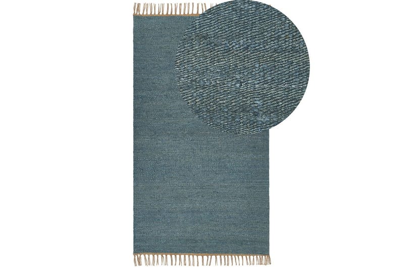 Matto Lunia - 80x150 cm - Kodintekstiilit & matot - Matto - Moderni matto - Juuttimatto & Hamppumatto