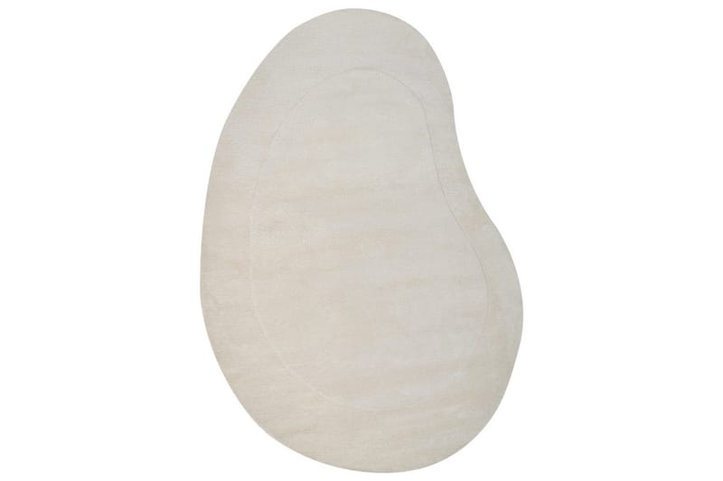 Matto Masso - Beige - Kodintekstiilit & matot - Matto - Moderni matto - Viskoosimatto & keinosilkkimatto