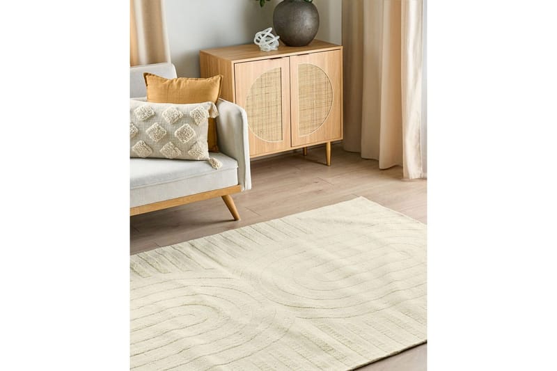 Matto Mastung - 160x230 cm - Kodintekstiilit & matot - Matto - Moderni matto - Villamatto