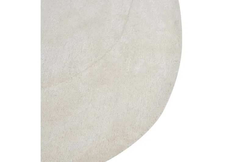 Matto Mitha - Valkoinen - Kodintekstiilit & matot - Matto - Moderni matto - Viskoosimatto & keinosilkkimatto