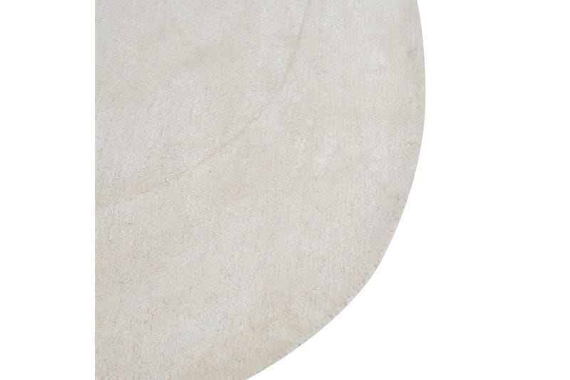 Matto Mitha - Valkoinen - Kodintekstiilit & matot - Matto - Moderni matto - Viskoosimatto & keinosilkkimatto