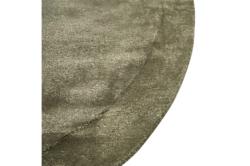 Matto Mitha - Vihreä - Kodintekstiilit & matot - Matto - Moderni matto - Viskoosimatto & keinosilkkimatto