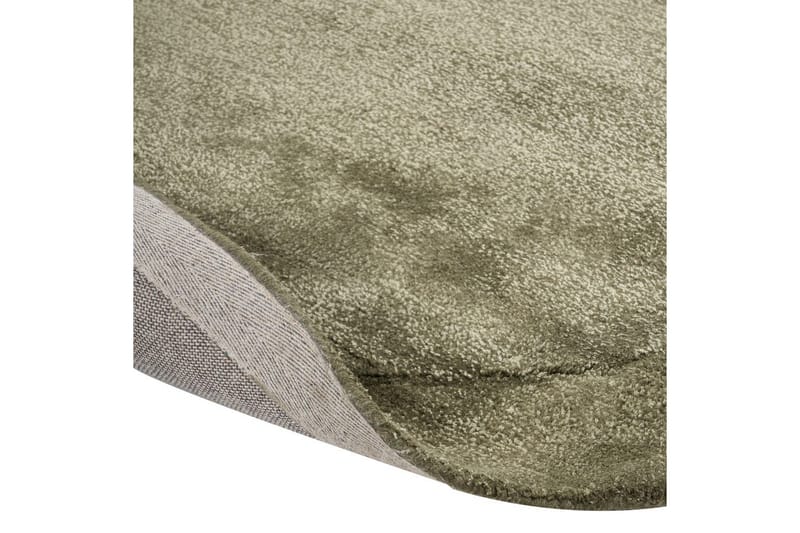 Matto Mitha - Vihreä - Kodintekstiilit & matot - Matto - Moderni matto - Viskoosimatto & keinosilkkimatto