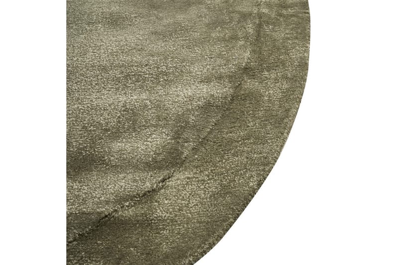 Matto Mitha - Vihreä - Kodintekstiilit & matot - Matto - Moderni matto - Viskoosimatto & keinosilkkimatto