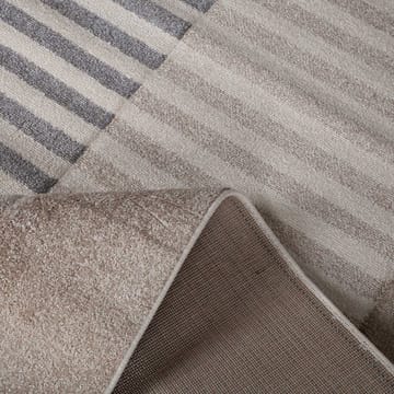 Matto Navon Carved 160x230 cm - Harmaa/Beige - Kodintekstiilit & matot - Matto - Moderni matto - Wilton-matto