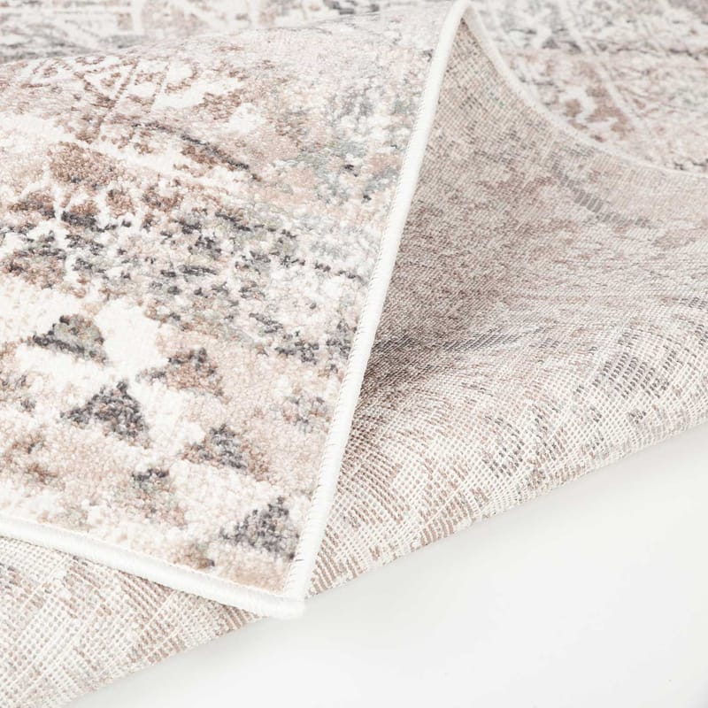 Matto Nolvi 200x285 cm - Beige - Kodintekstiilit & matot - Matto - Moderni matto - Wilton-matto
