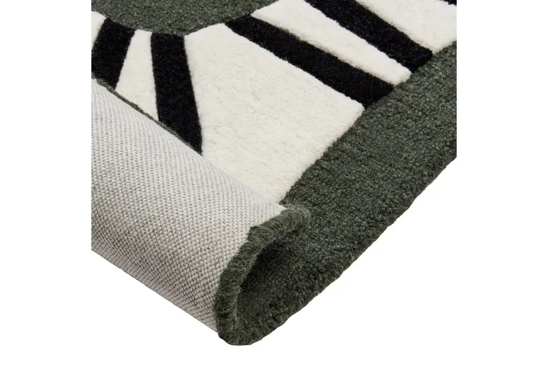 Matto Okapi - Kodintekstiilit & matot - Matto - Moderni matto - Villamatto