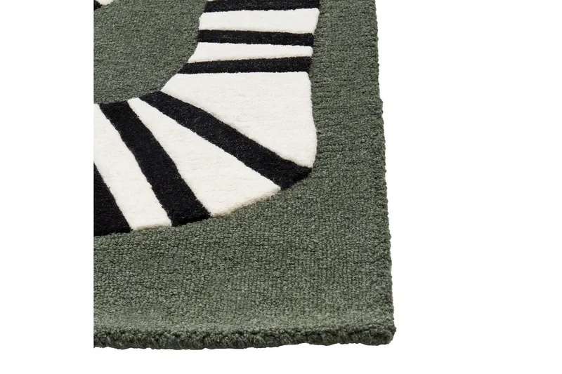 Matto Okapi - Kodintekstiilit & matot - Matto - Moderni matto - Villamatto