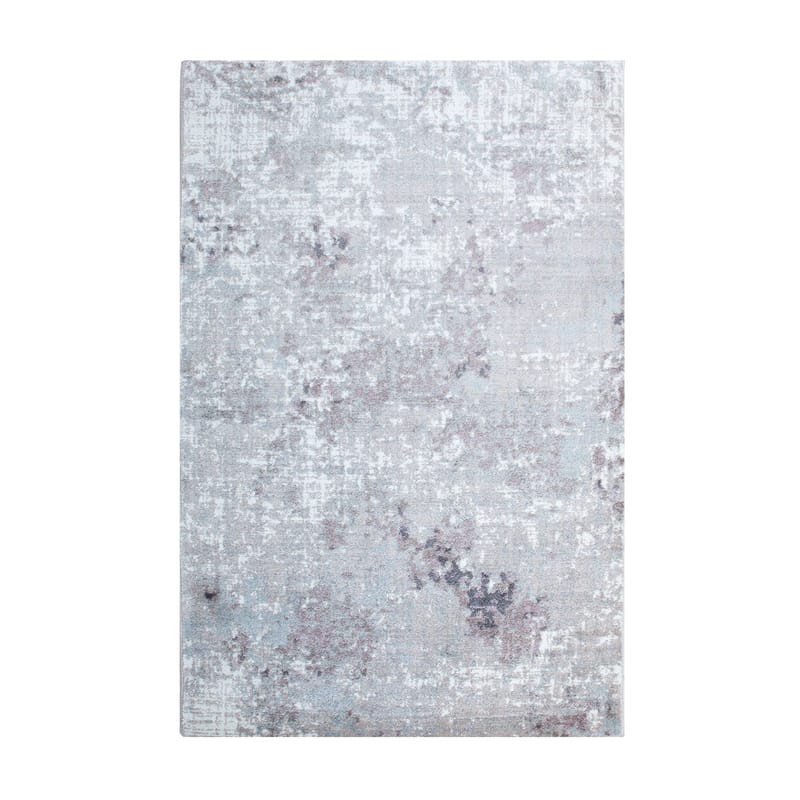 Matto Rönvik 160x230 cm, harmaa/ruskea