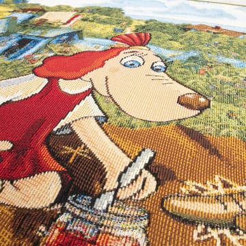 Matto Relvi 100x160 cm - Vihreä - Kodintekstiilit & matot - Matto - Moderni matto - Wilton-matto