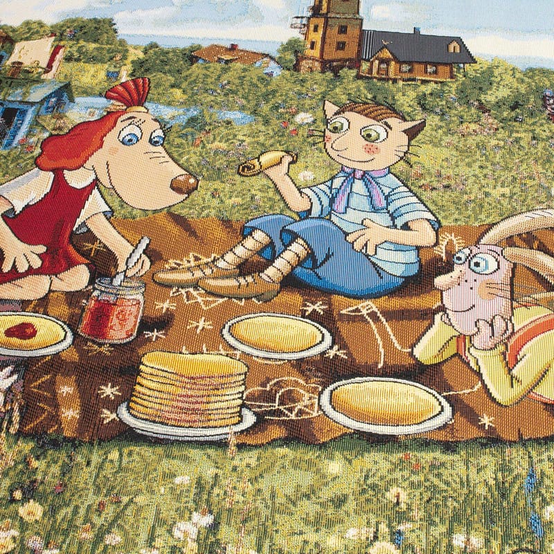 Matto Relvi 120x180 cm - Vihreä - Kodintekstiilit & matot - Matto - Moderni matto - Wilton-matto
