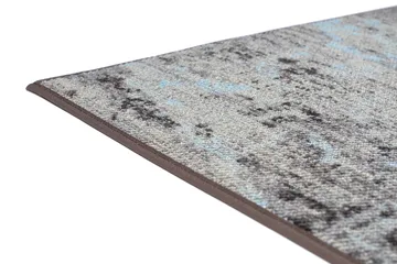 Matto Rustiikki 160x230 cm Turkoosi - VM Carpet - Kodintekstiilit & matot - Matto - Moderni matto - Käytävämatto