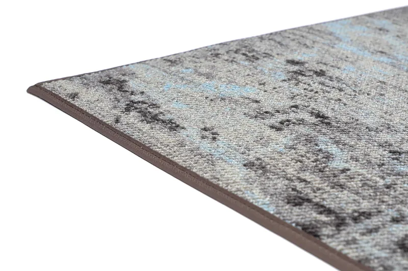 Matto Rustiikki 160x230 cm Turkoosi - VM Carpet - Kodintekstiilit & matot - Matto - Moderni matto - Käytävämatto