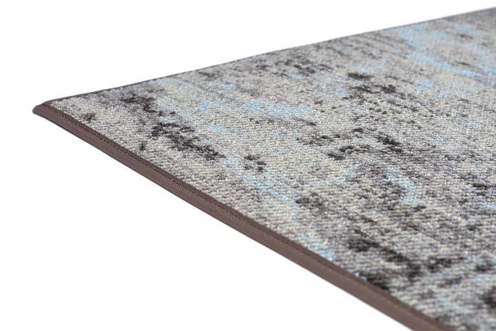Matto Rustiikki Pyöreä 240 cm Turkoosi - VM Carpet - Persialainen matto - Itämainen matto