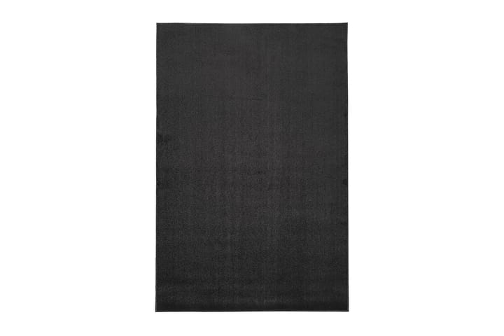 Matto Satine 160x230 cm Musta - VM Carpet - Nukkamatto