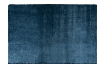 Matto Satine 80x150 cm Sininen - VM Carpet - Kodintekstiilit & matot - Matto - Moderni matto - Nukkamatto
