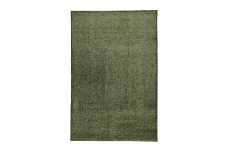 Matto Satine 80x150 cm Vihreä - VM Carpet - Kodintekstiilit & matot - Matto - Moderni matto - Nukkamatto