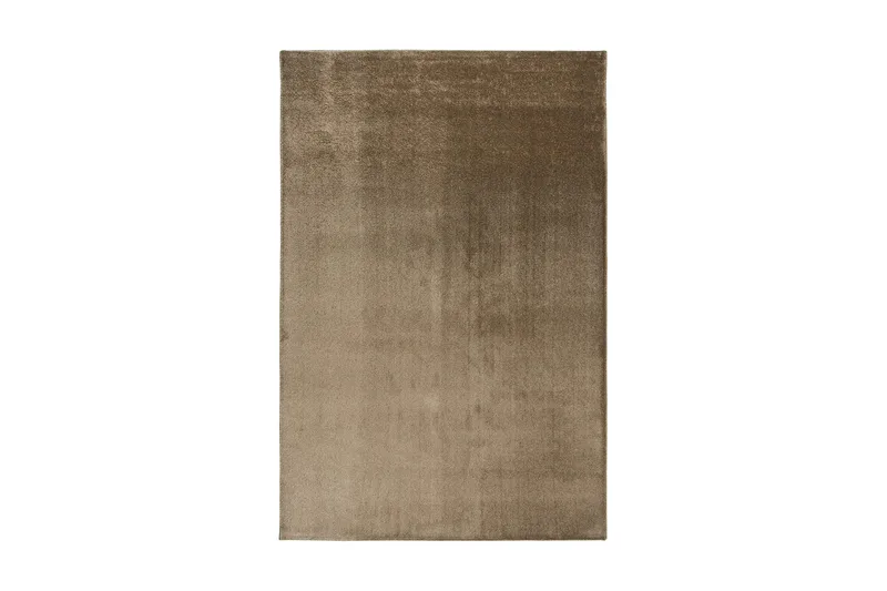 Matto Satine Pyöreä 160 cm Ruskea, VM Carpet