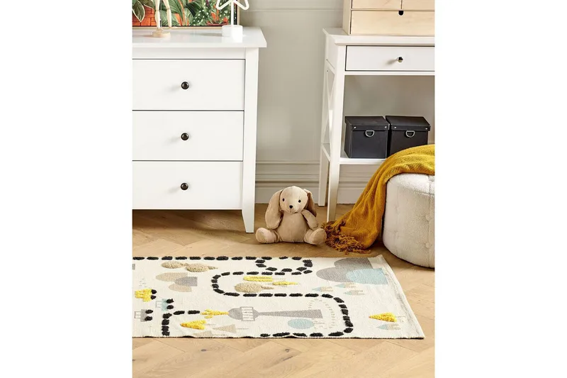 Matto Sazak - Kodintekstiilit & matot - Matto - Moderni matto - Puuvillamatto