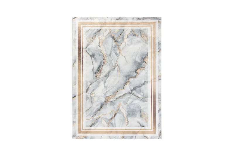 Matto Squitta suorakulmainen 150x80 cm, Harmaa